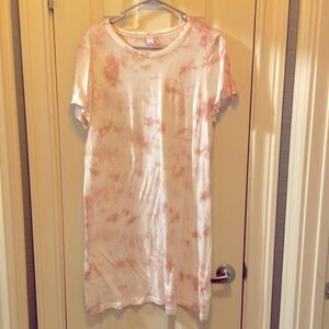 Old Navy T shirt dress